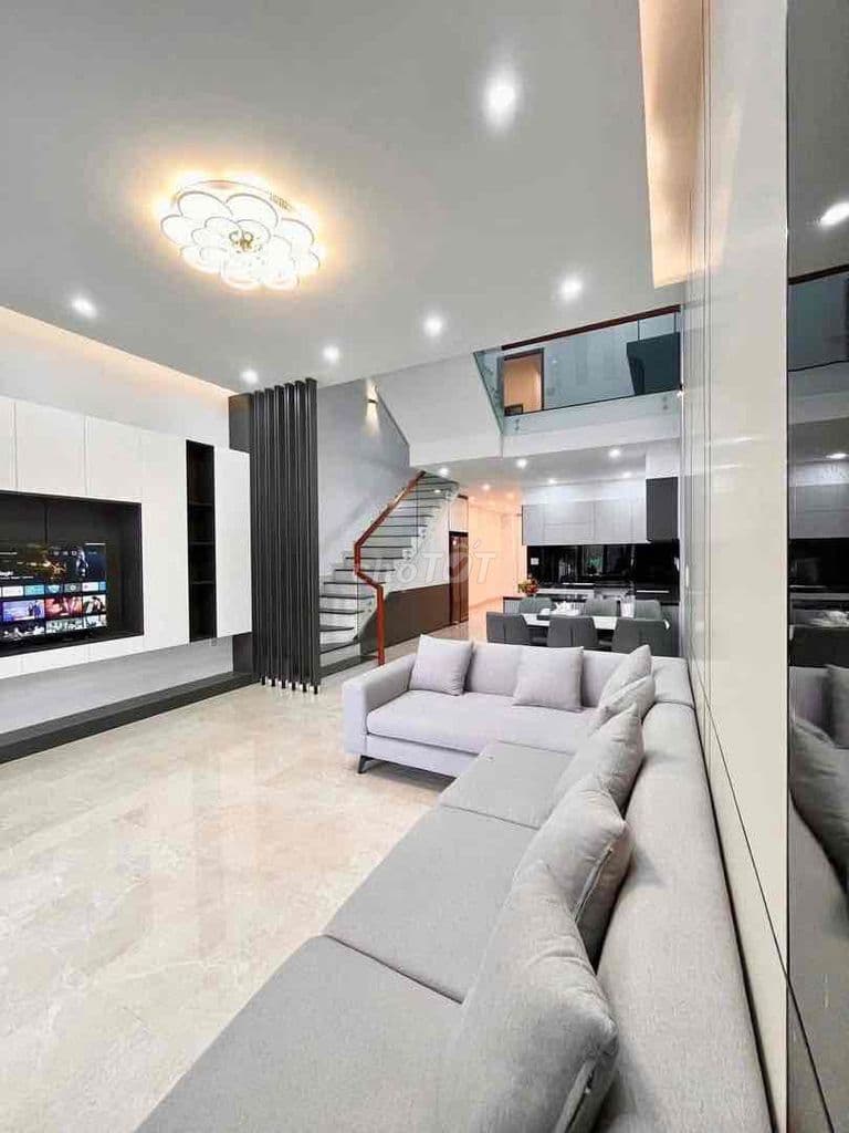 🚘HẺM 8M ĐẸP NHƯ MT - ÂU CƠ Q.TB - BIỆT THỰ 4 TẦNG - Ảnh 3