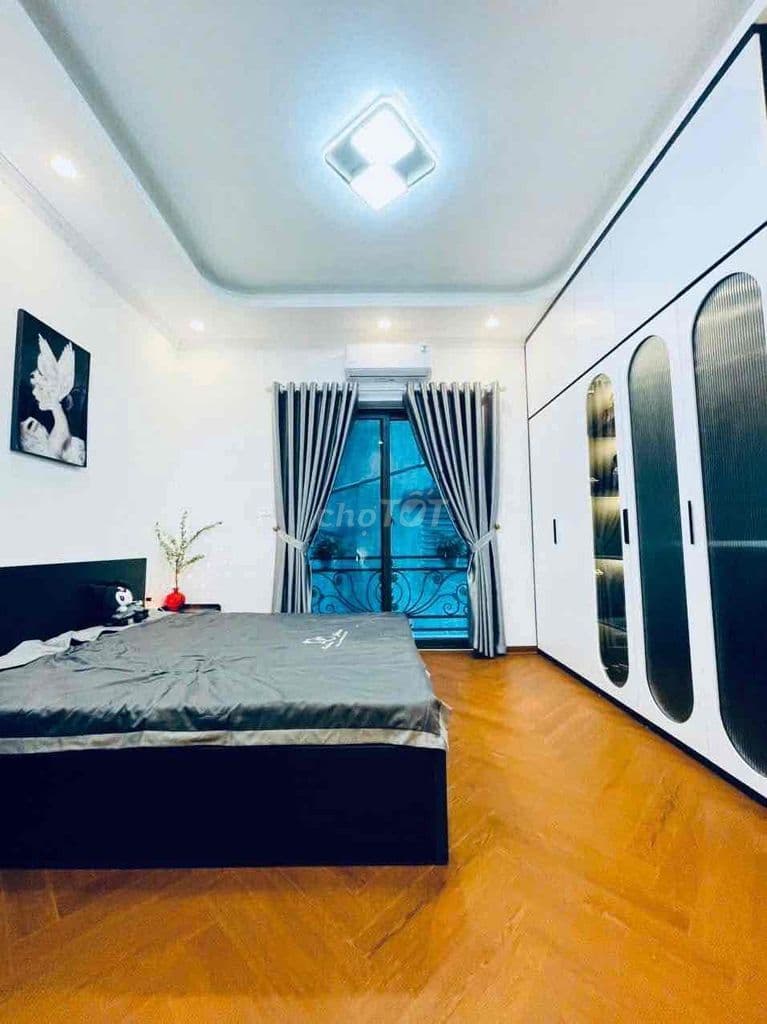 10m ra mặt phố Bạch Mai 2 thoáng thông đẹp ở ngay 30m2 x5T giá 6 tỷ - Ảnh 3