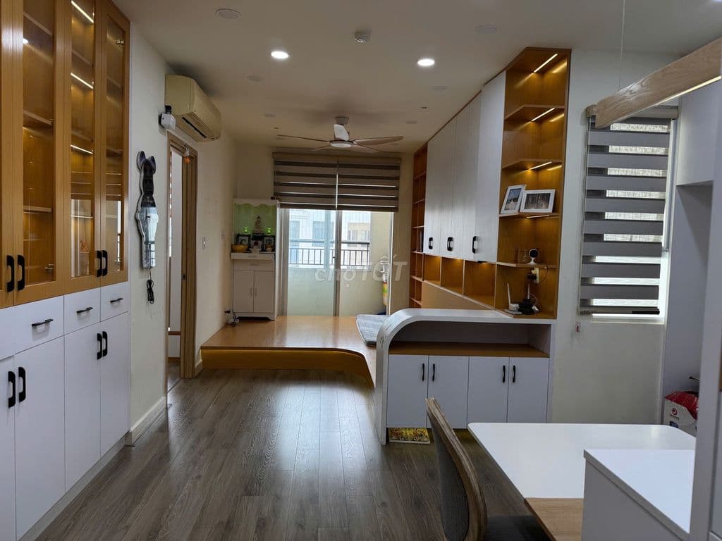 Cần bán căn Duplex Dream Home Palace, 119m2, 4PN, Full NT cao cấp