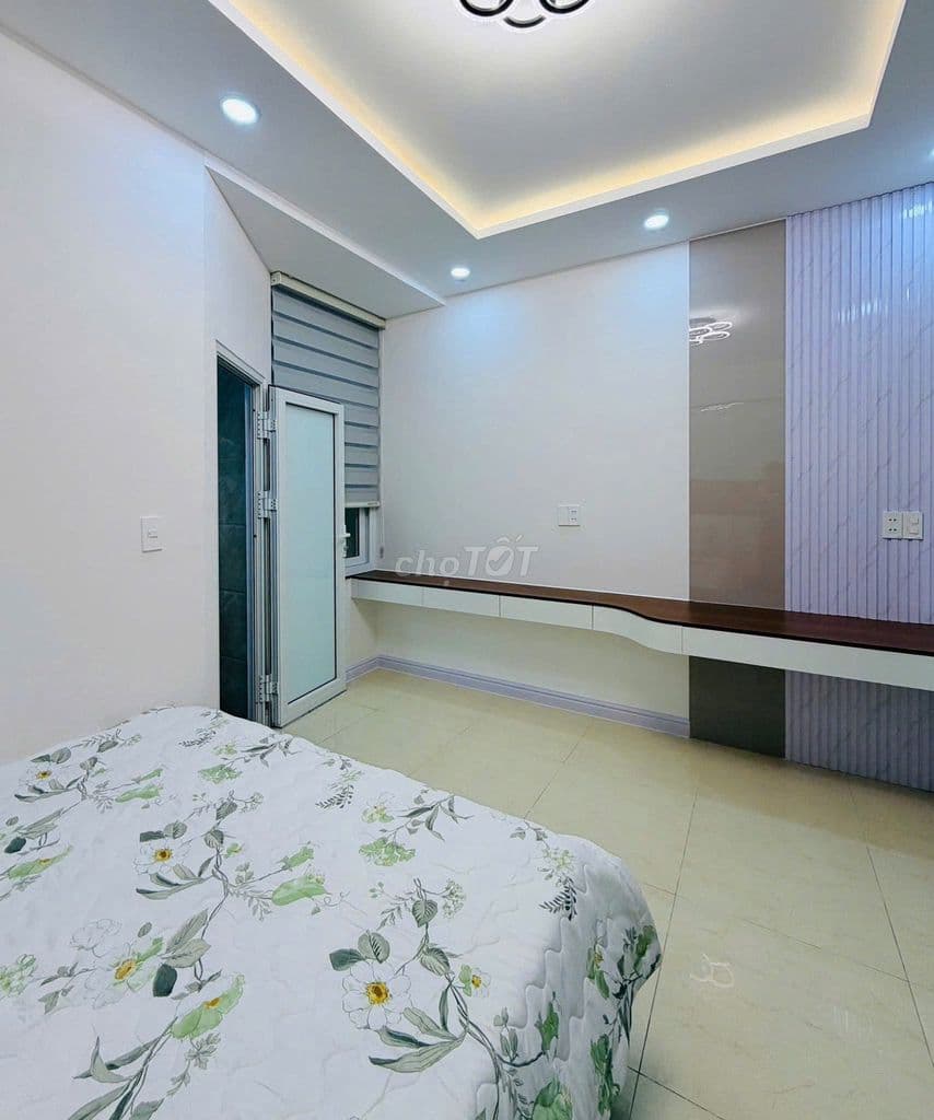 💎NHÀ ĐÚC 4 TẦNG KIÊN CỐ – Tặng FULL NỘI THẤT – Giá Tốt TL Mạnh 🔥 - Ảnh 2