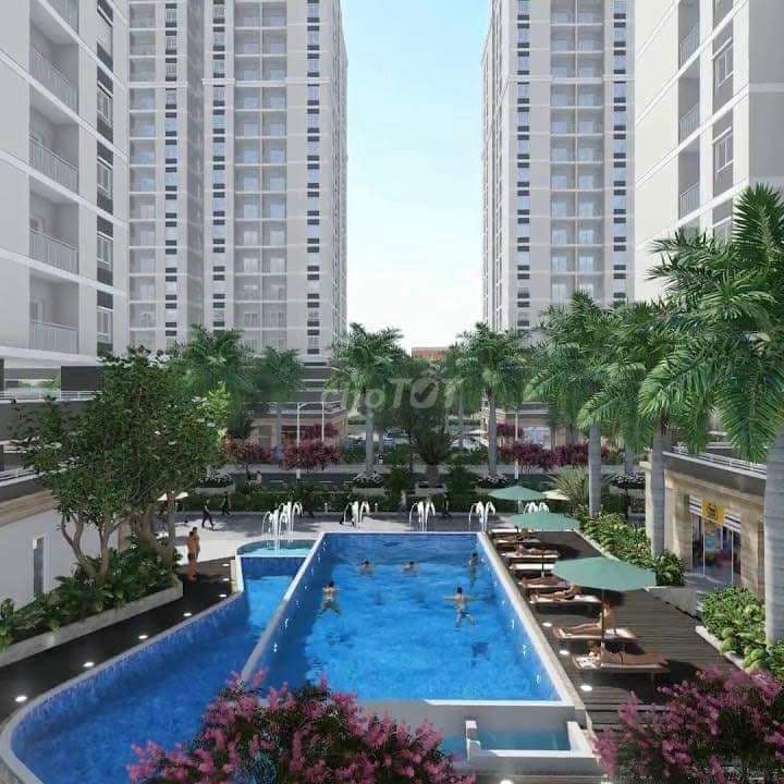 CHÍNH CHỦ CẦN BÁN CĂN HỘ 78M2 - CHUNG CƯ PHÚ GIA NHÀ BÈ (2PN-2WC) - Ảnh 3