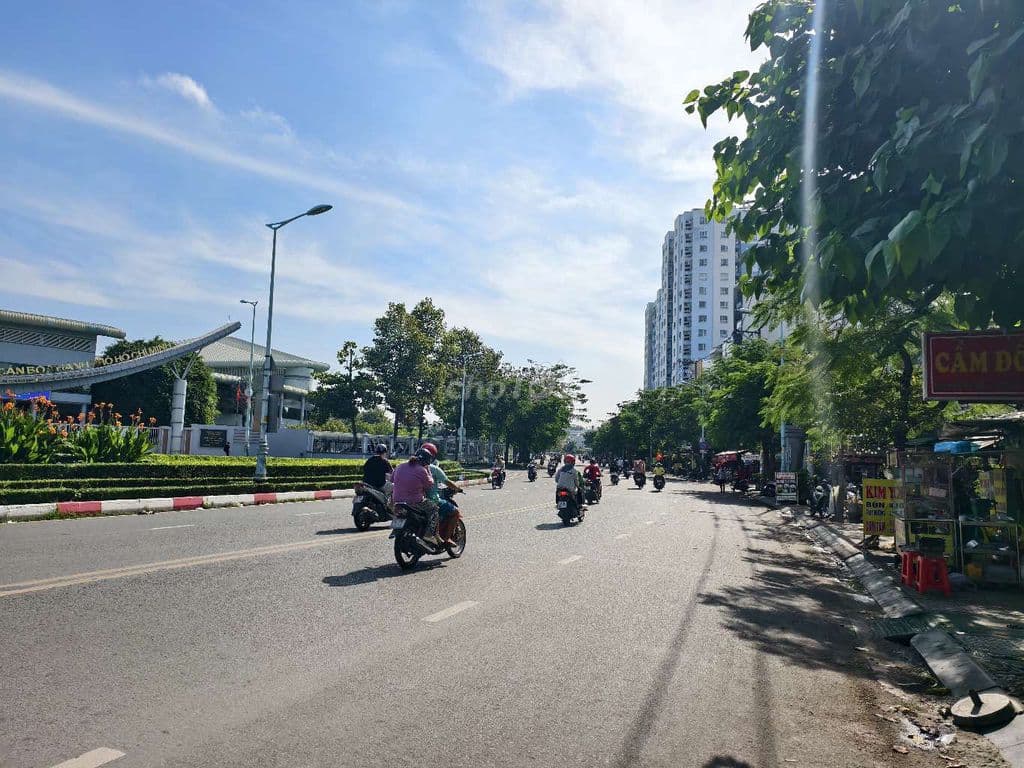 ĐẤT LỚN 551m2 XÂY CĂN HỘ DỊCH VỤ - THU NHẬP KHỦNG - P12 BÌNH THẠNH - Ảnh 3