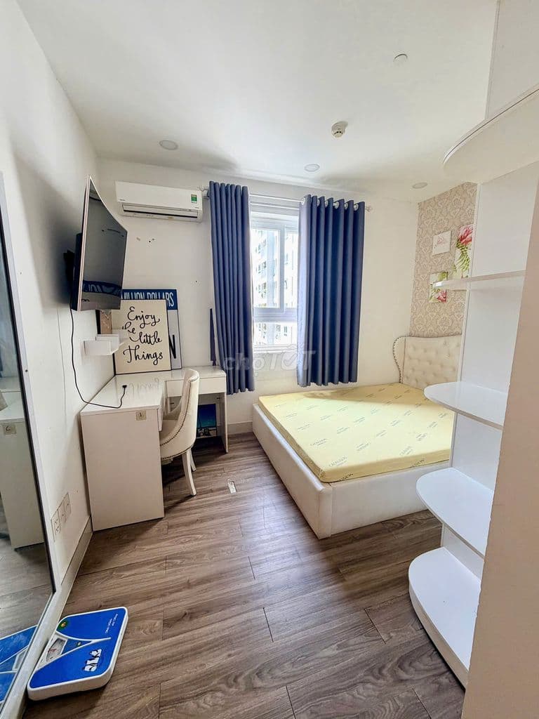 Bán gấp CC Tara Residence, 4,05 tỷ, 78m2, để lại Full Nội Thất - Ảnh 3