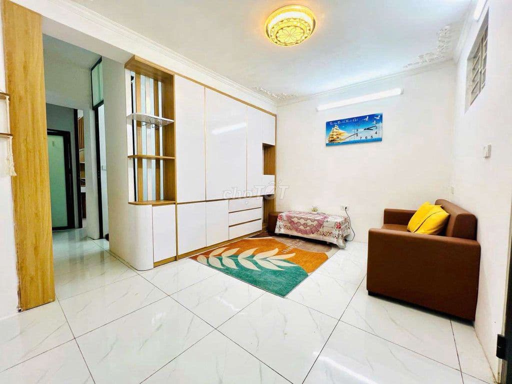 Hơn 3 tỷ CHTT phố Tôn đức Thắng 55M2 02N.01wc. 02 Thoáng!