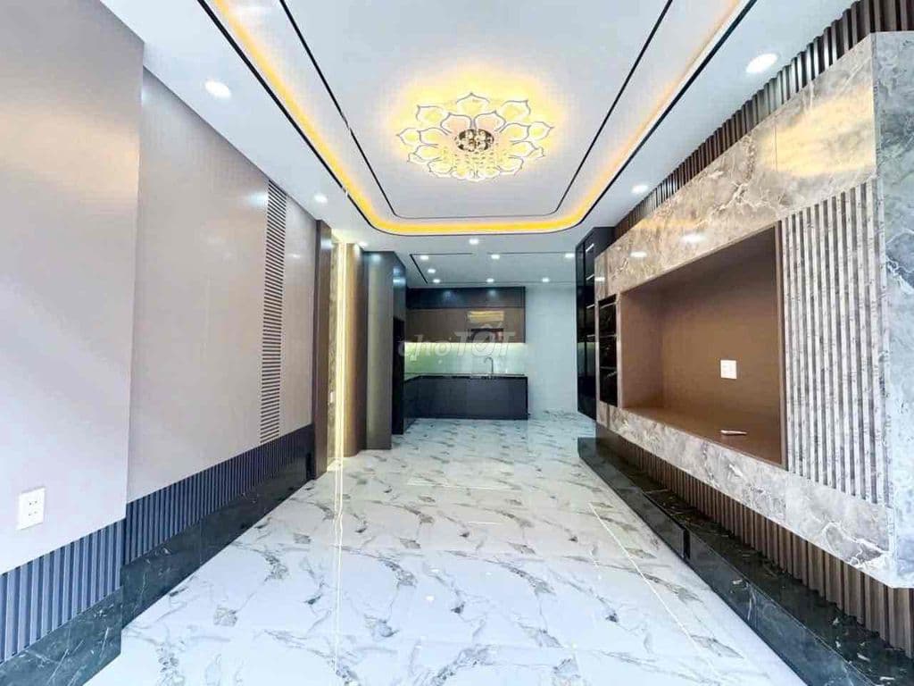 ☎️☎️BÁN NHÀ HẺM XE HƠI - 5X9 - HUỲNH TẤN PHÁT - QUẬN 7 - Ảnh 2