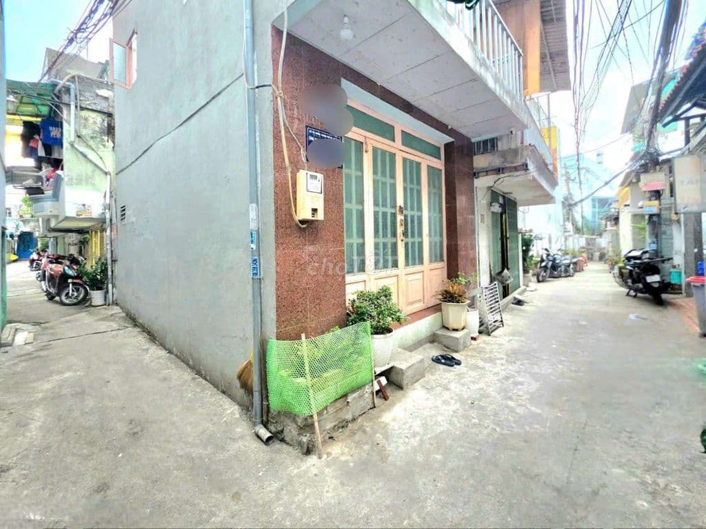 nhà bán ngay cầu Phú Xuân đường Huỳnh Tấn Phát - Ảnh 2