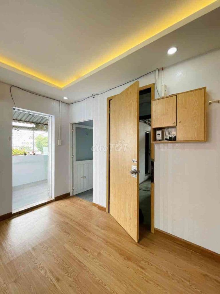 👉 Nhà ở 37m² - Sổ riêng -cho thuê 7 triệu - Lê Văn Sỹ TB,chỉ 1.9 tỷ - Ảnh 3