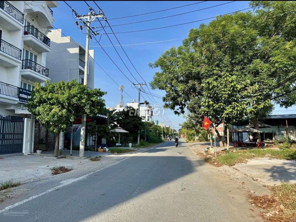 ĐẤT NỀN KDC BÌNH HƯNG, GẦN BẾN XE Q8, SỔ SẴN. - Ảnh 2