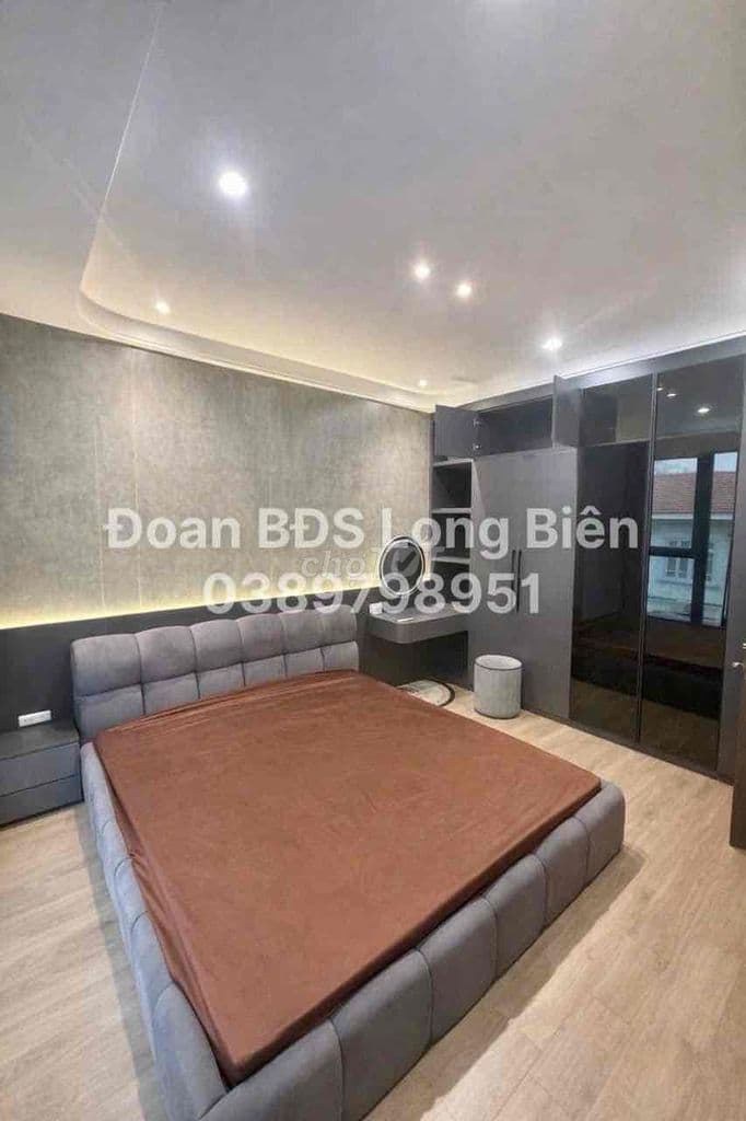 Nhà đẹp full nội thất – Nguyễn Văn Cừ, giá chỉ hơn 9 tỷ - Ảnh 3