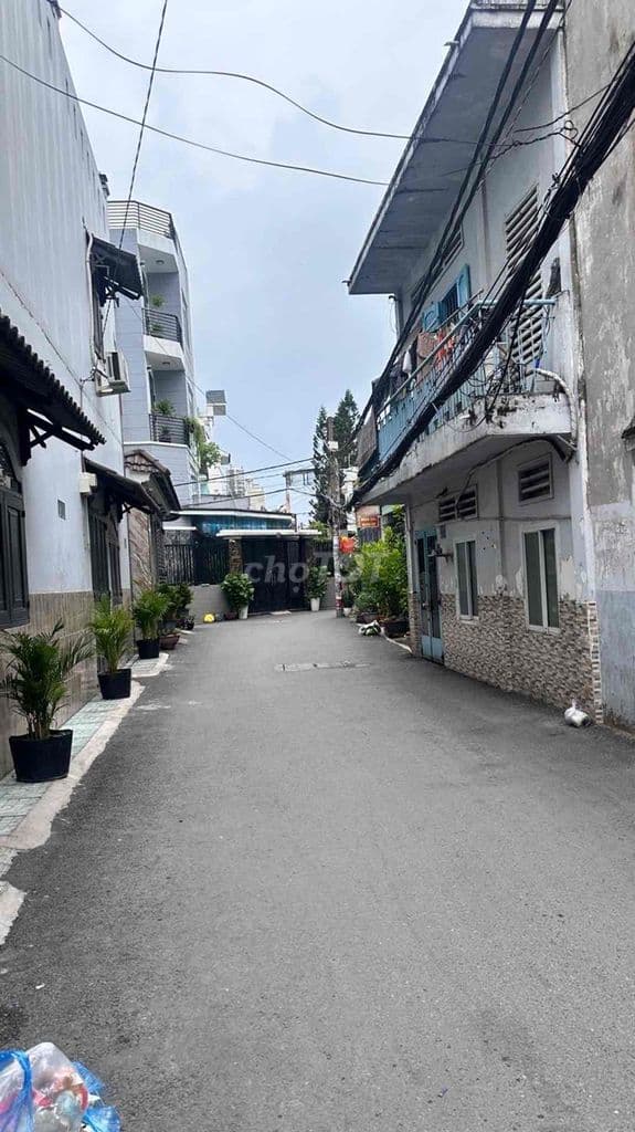QUANG TRUNG - TÂN SƠN - 4x15-A4-2 tầng-4pn- HXH - NHỈNH 5tỷ