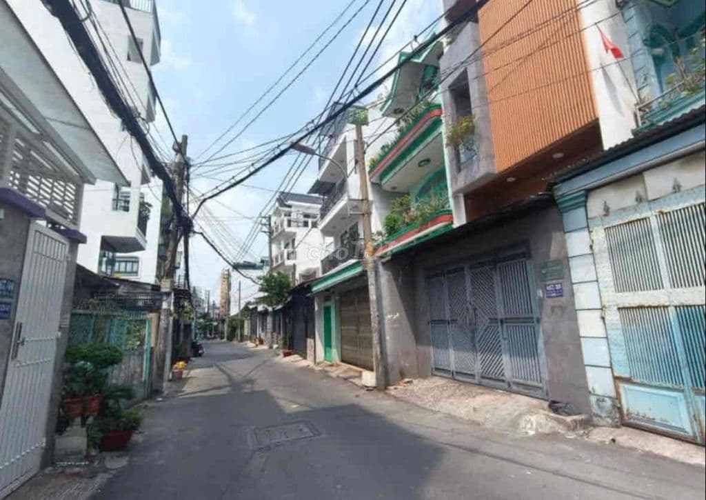 NHÀ LÊ ĐỨC THỌ 80m2 - Ảnh 3