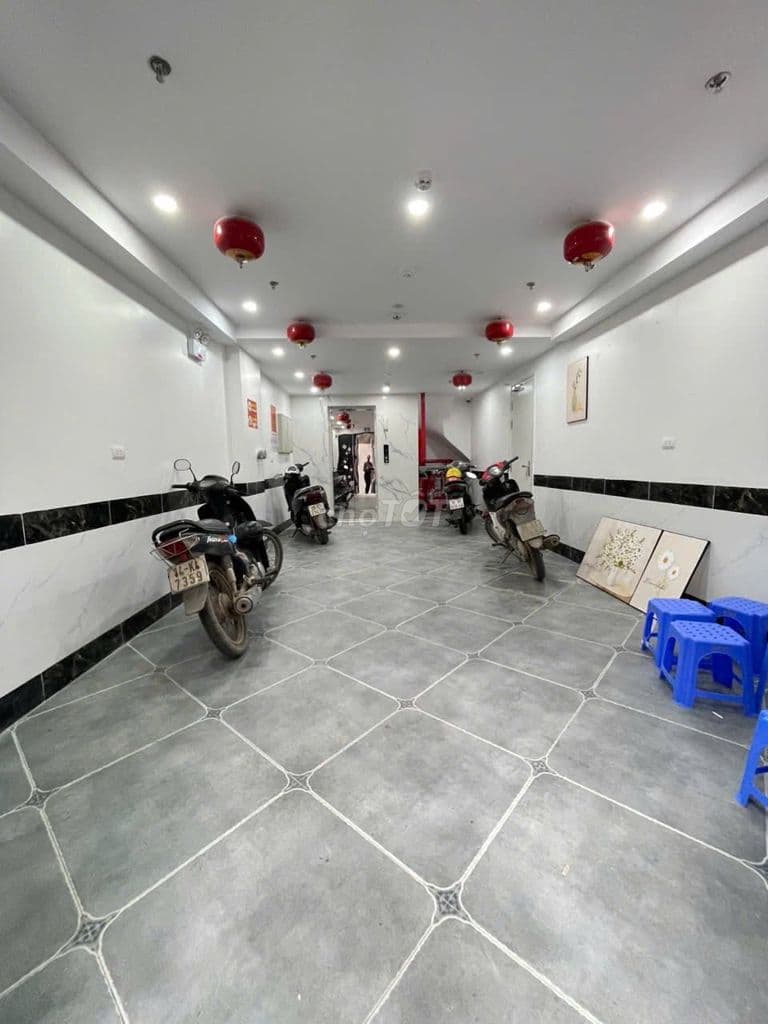 CCMN Xã Đàn, Đống Đa, 45m2, 11PKK, 70tr/tháng