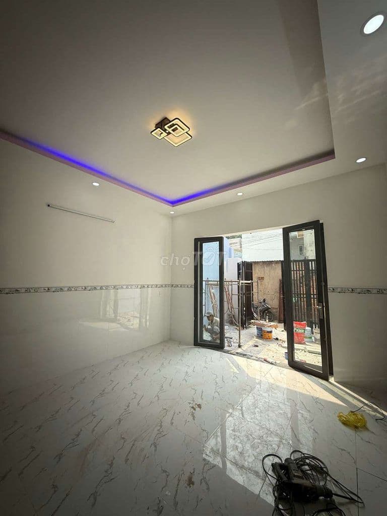 💥CCG Bán nhà 1trệt 1lầu 2pn 2wc 1bếp.DT 5X16 Sổ hoàn công - Ảnh 2