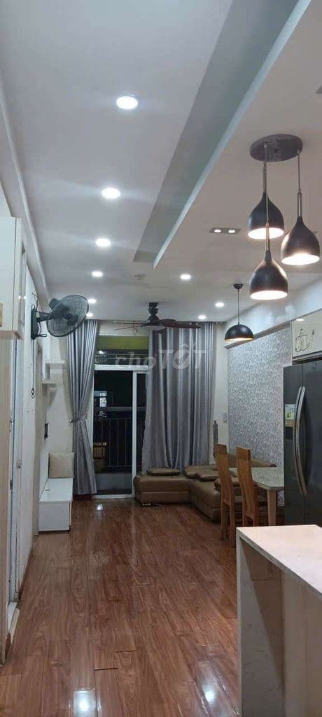 CHUNG CƯ NGAY CẦU VƯỢT QUANG TRUNG
