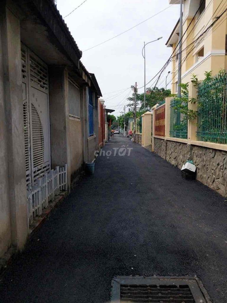 Bán gấp , nhà C4 ,ngang 8x25m ,Trần Quang Đạo , Bình Khánh