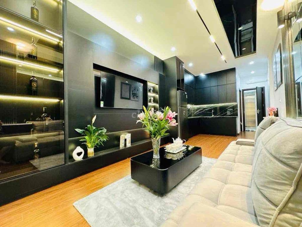 Thật 100%, Ba Đình, Ngõ 3 gác, phân khúc hiếm, dân xây, gần phố