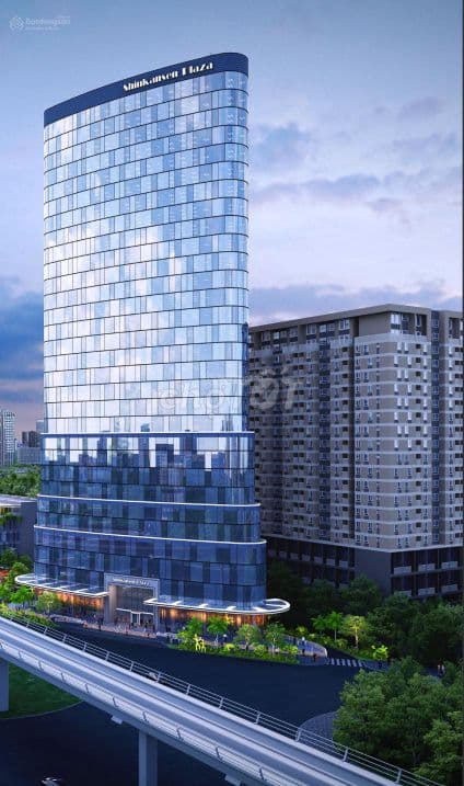 Đất TMDV 2.653m2 mặt tiền nút giao, 30 tầng, xây Office/HQ/Hotel