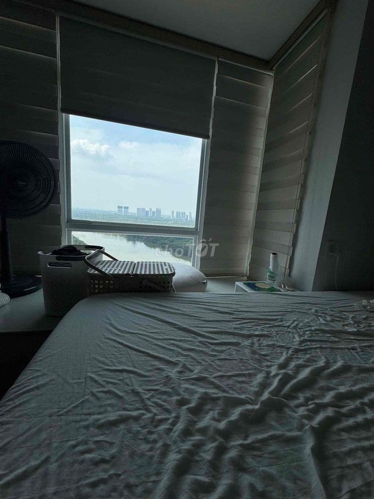 Căn hộ riverside residence block D tầng 16