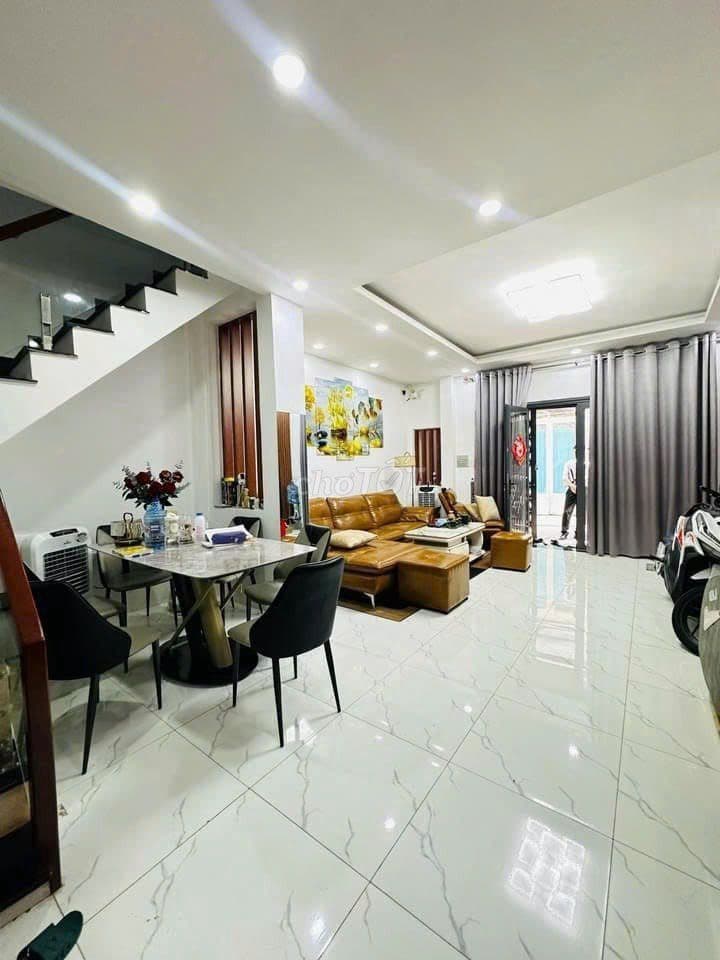 Bán nhà 2 Tầng 53m2 Đường Bình Giã, Tân Bình, Khu Dân Trí Cao, Chỉ 6Ty - Ảnh 3