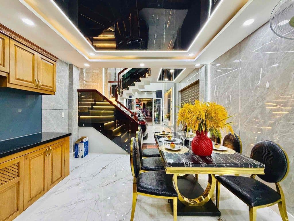 Mặt Tiền Nguyễn Văn Khói Kinh Doanh Siêu đỉnh Gò Vấp - Ảnh 3