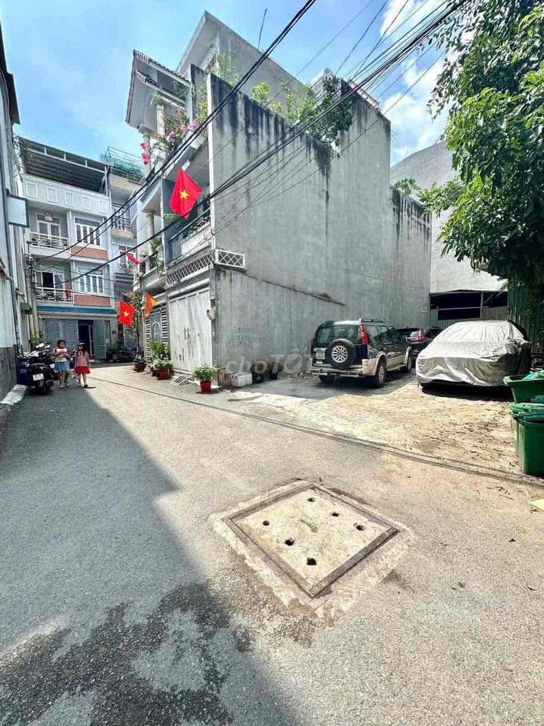 Bán đất Trường Thọ– 110m2 4x27– hẻm ô tô – giá 57tr/m2 – 6tỷ3 - Ảnh 3