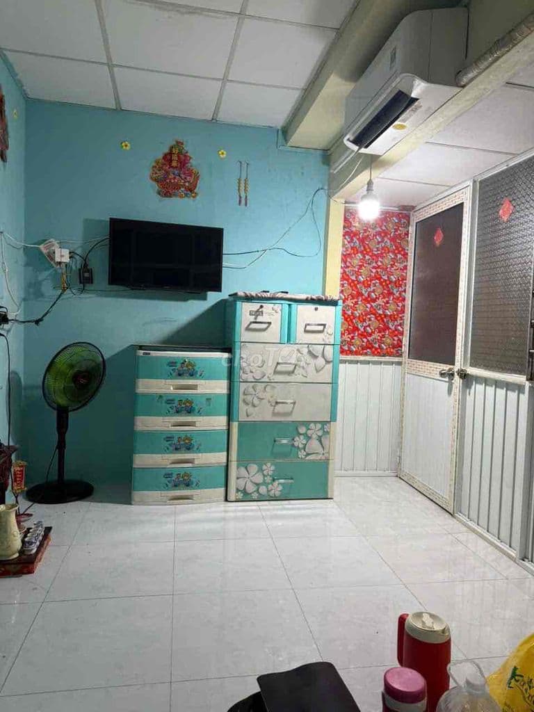 Cần Bán Nhà Hẻm 95 Lê Văn Lương - Ảnh 2
