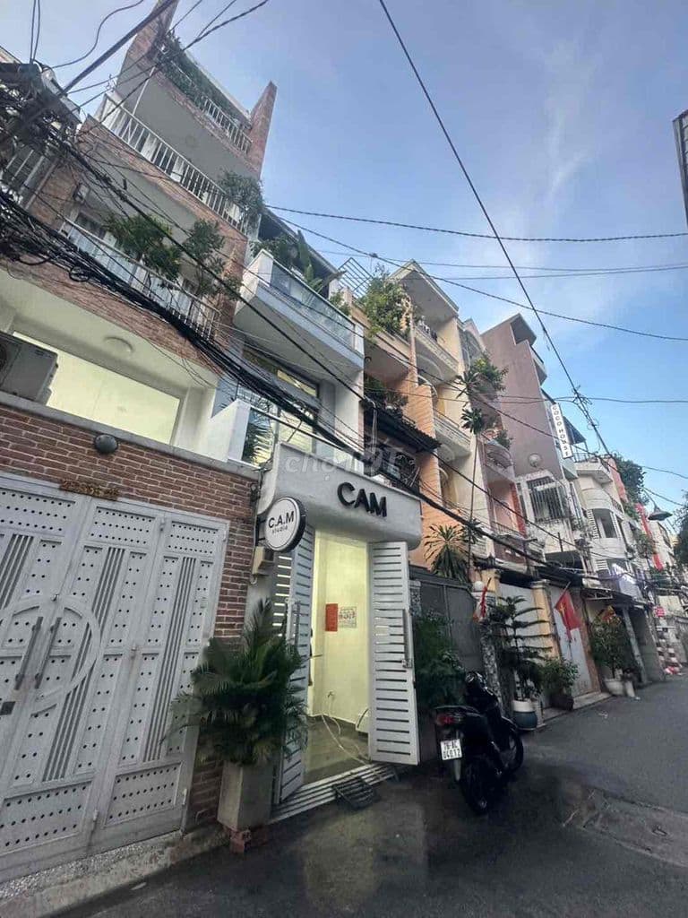 Giảm gần 1Tỷ Nhà Chính Chủ ngay Phan Đăng Lưu Phú Nhuận - Ảnh 2