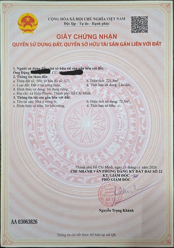 cần bán đất - Ảnh 3