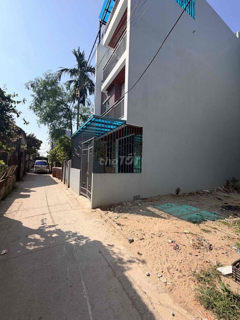 Chính chủ bán nhà tại Đại Thành(Hưng Đạo) Quốc Oai