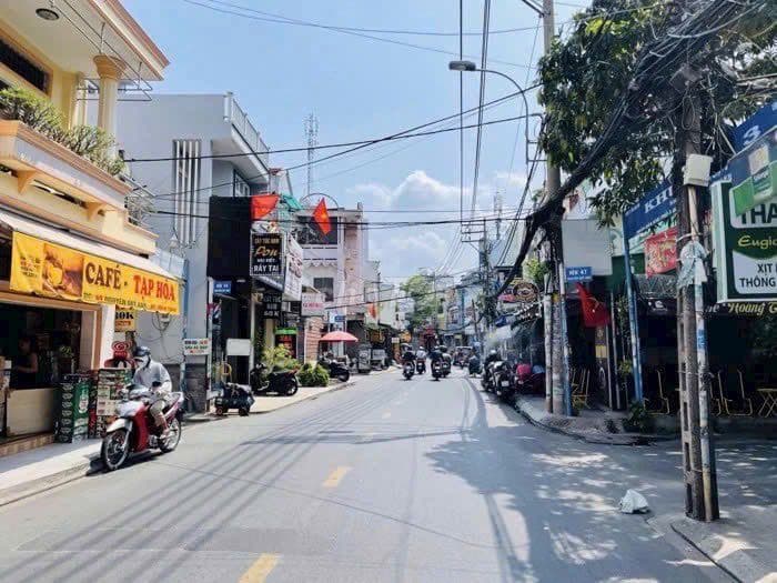 Nhà mặt tiền kinh doanh Nguyễn Quý Anh
