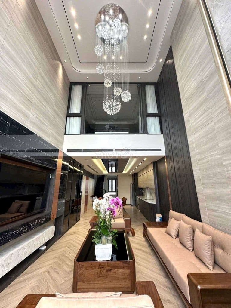 Bán nhà mặt phố Nguyễn Lam - Phúc Đồng - 8 tầng thang máy - full NT - Ảnh 2