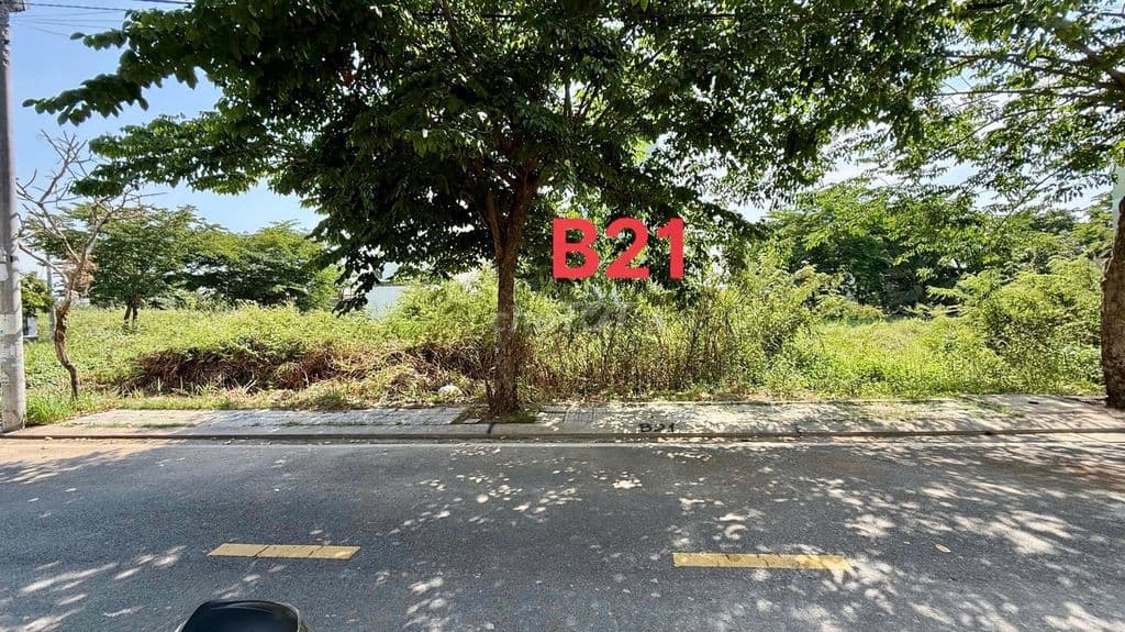 B21 - KHU DÂN CƯ ĐẢO KIM CƯƠNG - 3,75 TỶ/64M2 - Ảnh 3