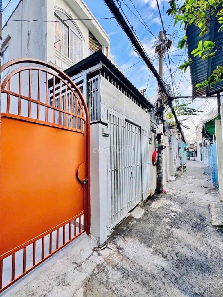 DT KHỦNG 70M2 - GẦN NGUYỄN GIA TRÍ BT - UNG VĂN KHIÊM ❌ SÂN ĐỂ XE LỚN - Ảnh 3