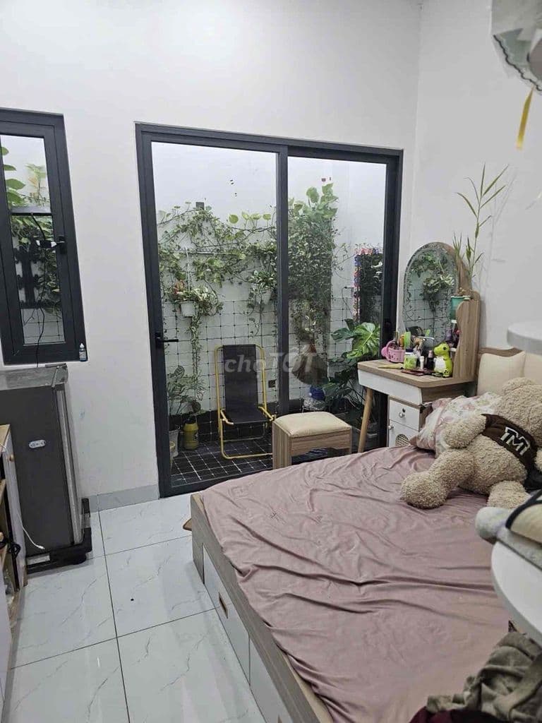 🔥 Hơn 2 Tỷ Sở Hữu Nhà Đúc 2 Tầng - 2PN 2WC - Ngay Ngã Tư Chợ Cầu Q12 🏡 - Ảnh 3