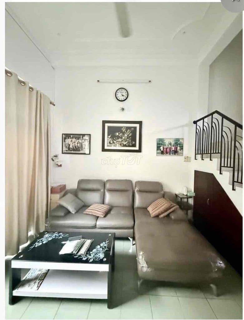 NHANH TAY MỚI KỊP-HÀNG HIẾM CMT8-SÁT CV LÊ THỊ RIÊNG-4 TẦNG-NGANG6M - Ảnh 2