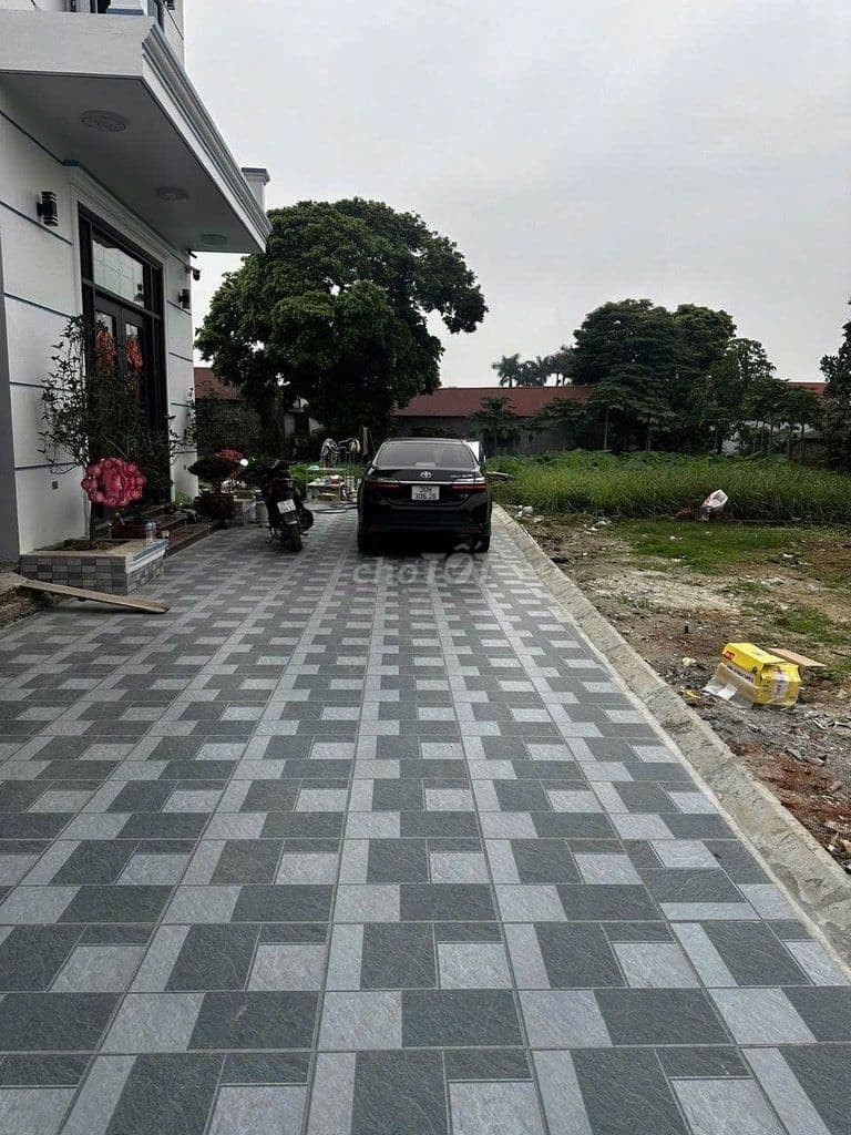 Cần tiền trả nợ, bán nhanh lô đất 100m2 full thổ tại Phú Cát- Hoà Lạc - Ảnh 2