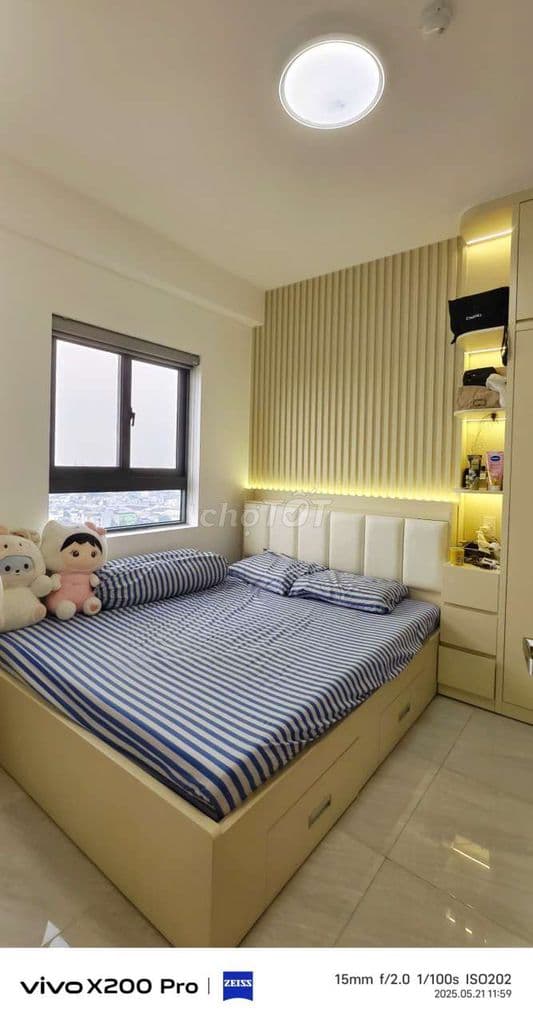 Bán căn hộ 2pn-3pn giá 3.6 tỷ full đồ - Ảnh 3