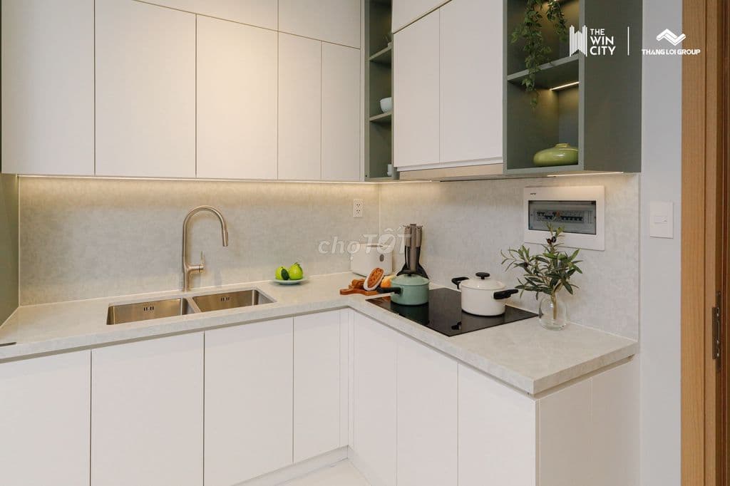 CĂN 1PN+ THE WIN CITY VIEW TRƯỜNG HỌC VÀ HỒ BƠI THANH TOÁN TRƯỚC 150TR - Ảnh 3