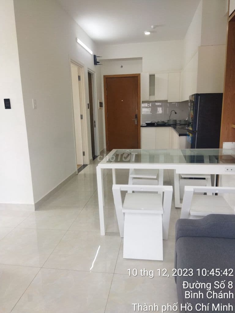 CĂN HỘ SAIGON INTELA 2PN CHỈ 2TY1 SỔ HỒNG LÂU DÀI - Ảnh 2