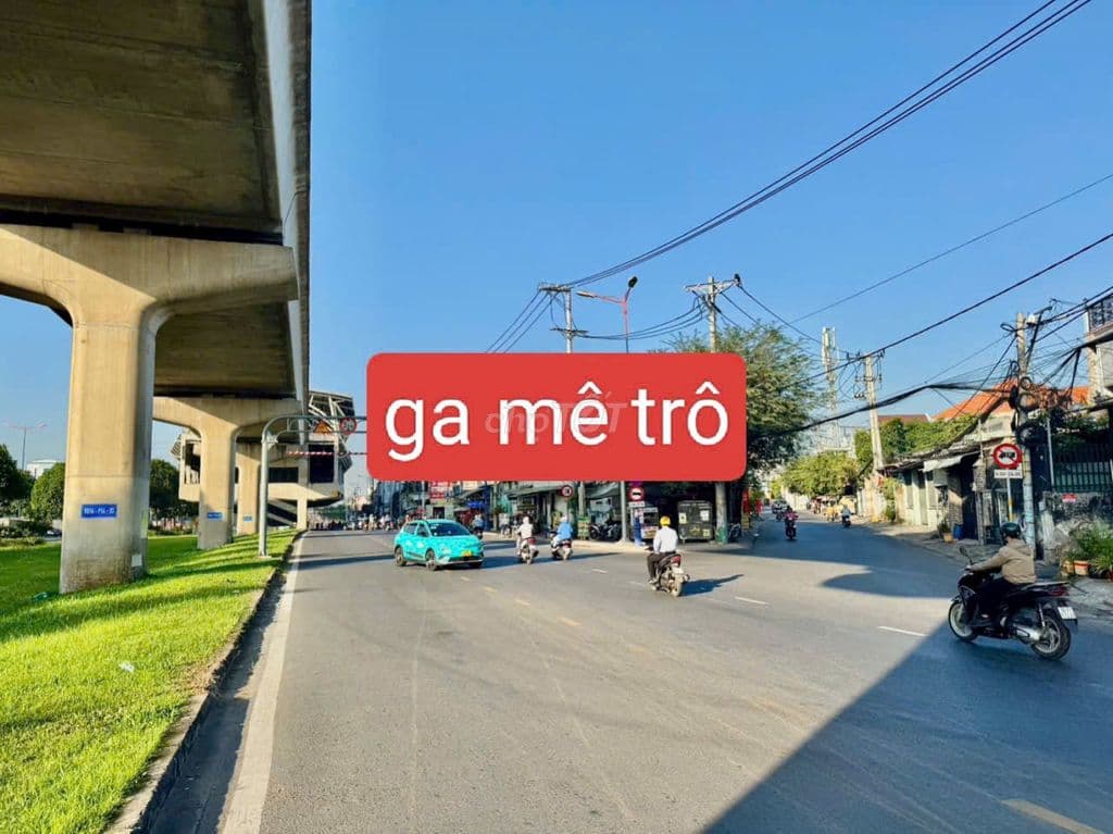 GIẢM 2 TỶLÔ ĐẤT 7X 31M- FULL TC- GẦN GA MÊ TRÔ- CHỈ 51 TRIỆU - Ảnh 2