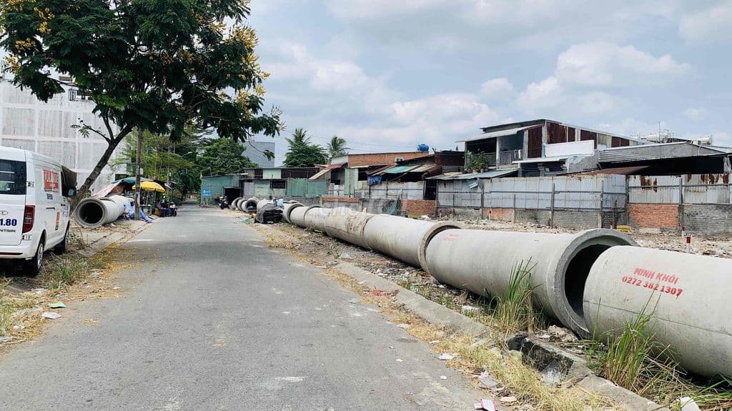 Bán Đất Thổ Cư KDC Phú Lợi, P. 7, Quận 8 | DT đất 53,2m2 - SHR sẵn - Ảnh 2