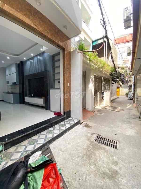 Bán Nhà Khương Đình (Ảnh thật100%- thang máy).S:45m.6 tầng.giá 8.96 tỷ