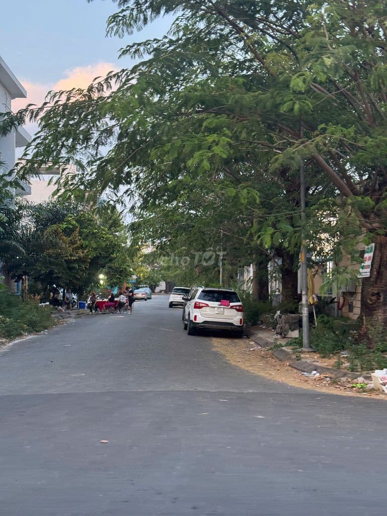 Bán gấp lô đât KDC 13E INTRESCO đối diện công viên giá siêu rẻ - Ảnh 3