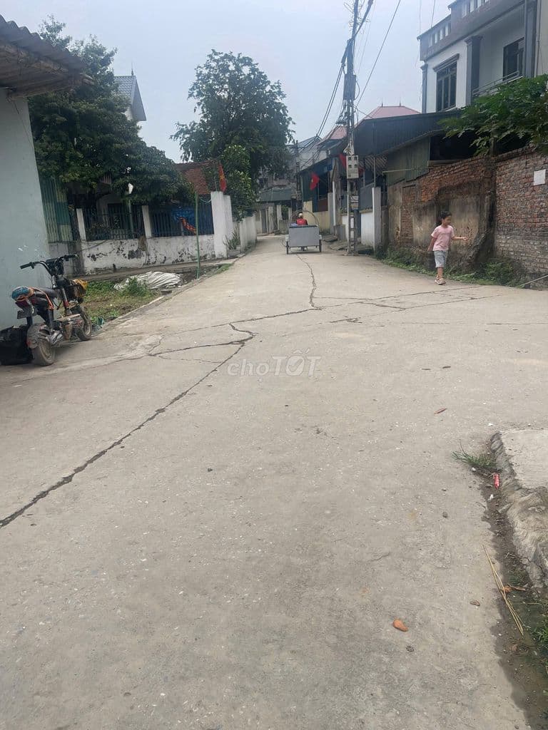 gia đình cắt bán 80m đất thổ cư cần bán gấp - Ảnh 2