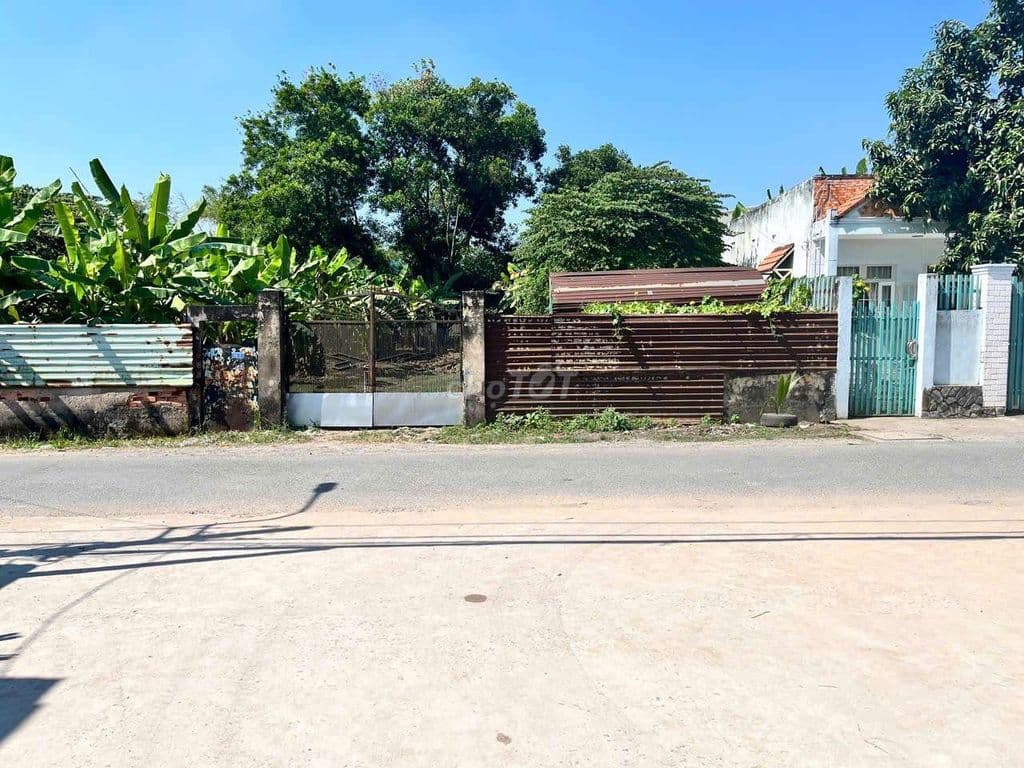 Bán đất ođt 1.006m2 có nhà 96m2 Trần văn Giàu Tân vĩnh Lộc