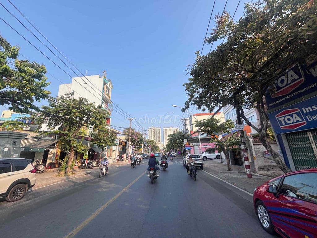 SĂN ĐẤT ĐẸP: 4.5x27 - Ô TÔ TRÁNH - ĐẶNG VĂN BI - 8 TỶ - Ảnh 2