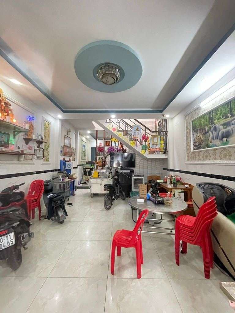 CHỈ 5.9 TỶ – 110M2 – HẺM 6M – ĐANG CHO THUÊ 10TR/THÁNG - Ảnh 2