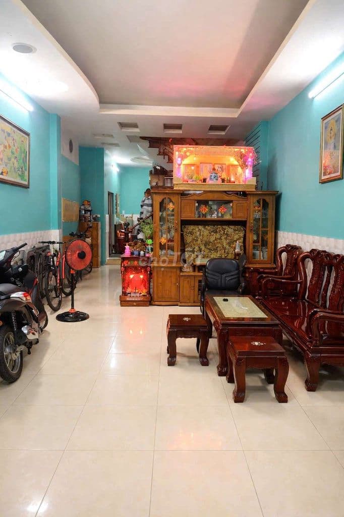 💥83M2 - NGAY NGUYỄN SÚY - TÂN HƯƠNG - HXH - 2 TẦNG BTCT - CHỈ 6.3 TỶ - Ảnh 2