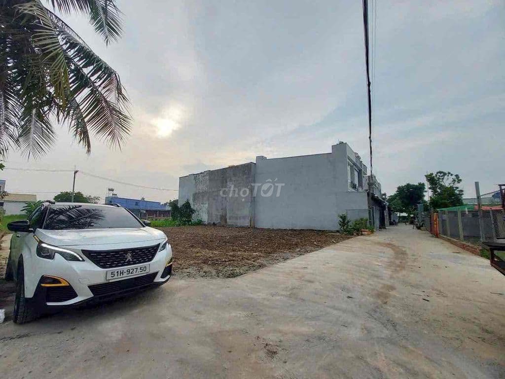 Đất Bình Mỹ 8x20 SHR - hẻm xe hơi - 2.95 tỷ TL