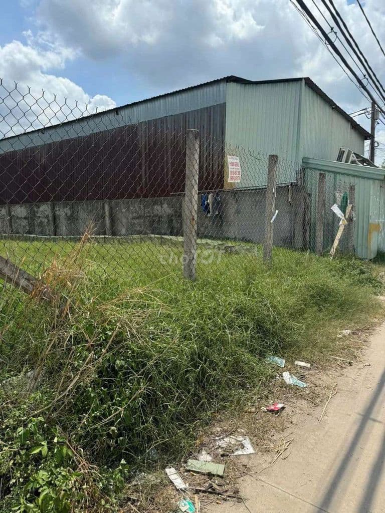 Kho xưởng 2 mặt tiền Xuân Thới Sơn 15-Hóc Môn.Dt 10x27~270m2~4,8ty - Ảnh 2